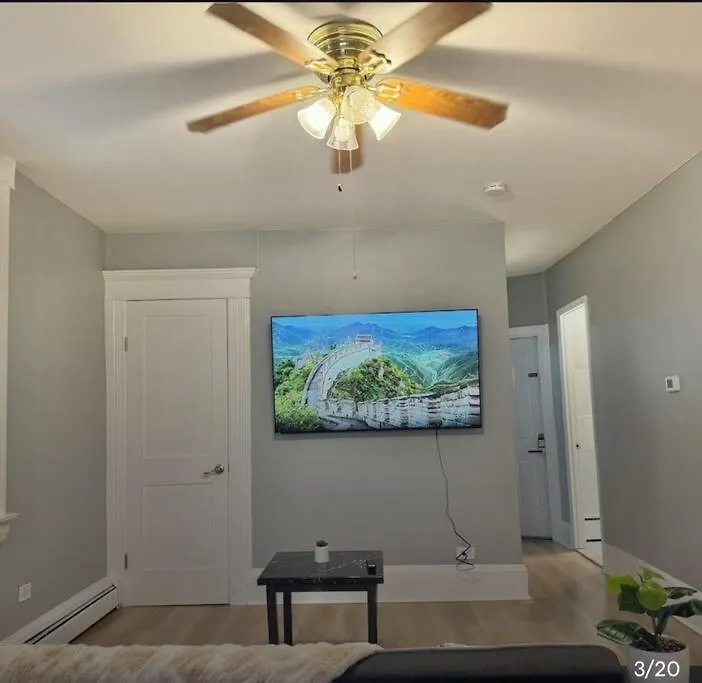 Spacious 3-Bedroom Apartment Stunning Views Nyc Union City