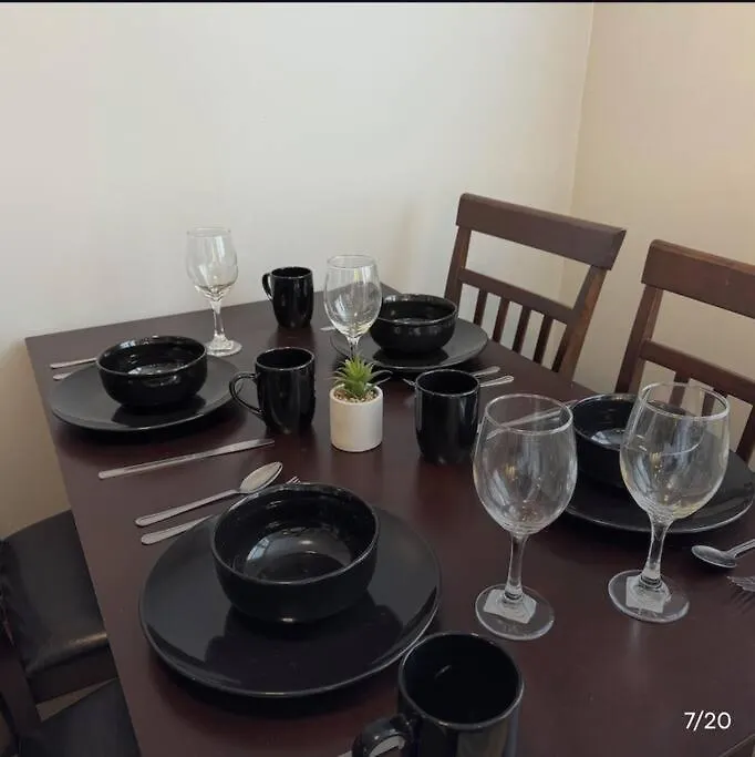 Spacious 3-Bedroom Apartment Stunning Views Nyc Union City 0*,