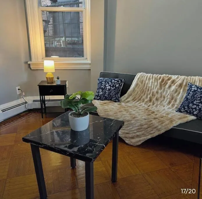 Spacious 3-Bedroom Apartment Stunning Views Nyc Union City 0*,  United States