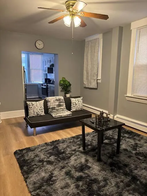 Spacious 3-Bedroom Apartment Stunning Views Nyc Union City