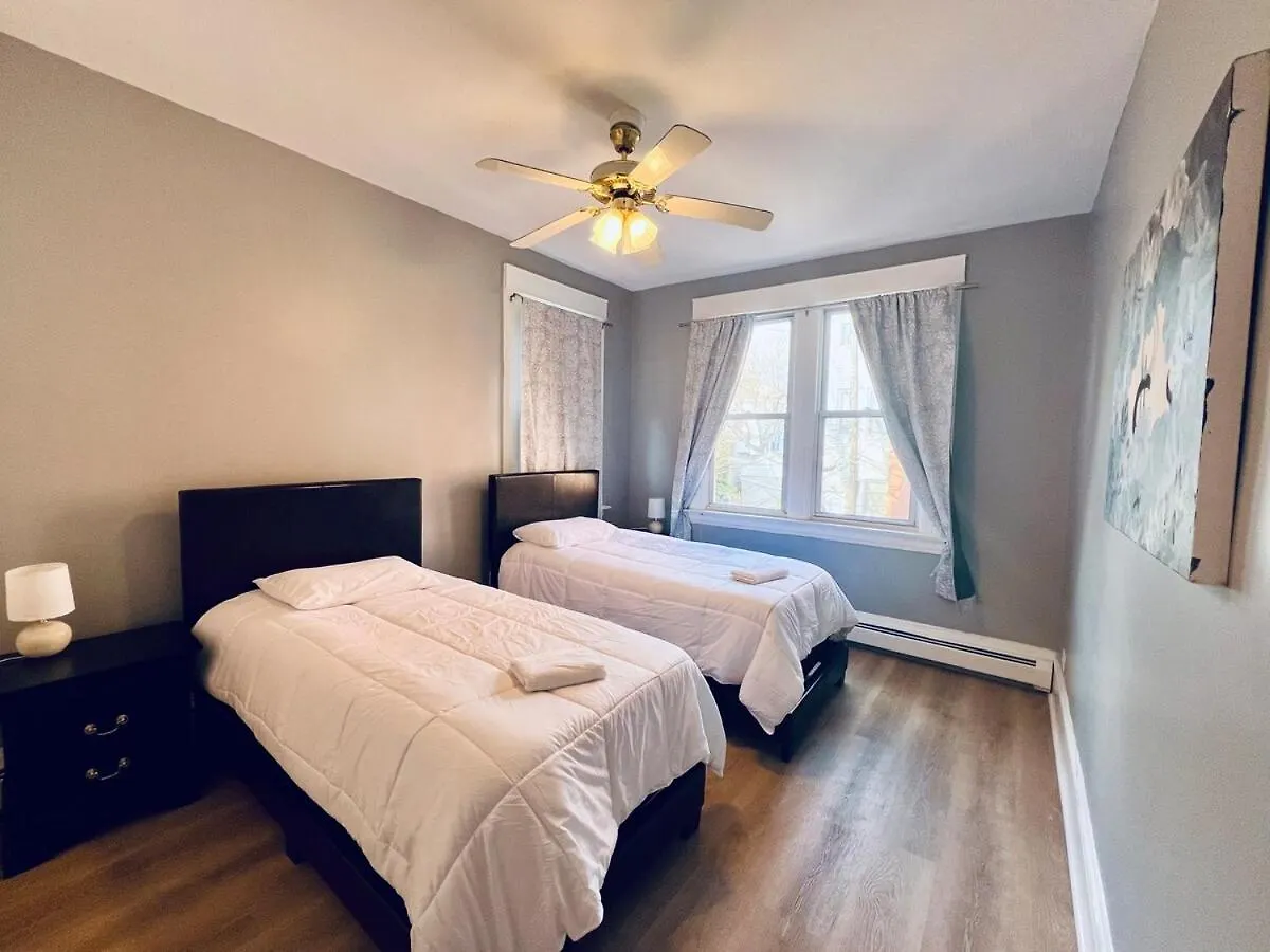 Spacious 3-Bedroom Apartment Stunning Views Nyc Union City
