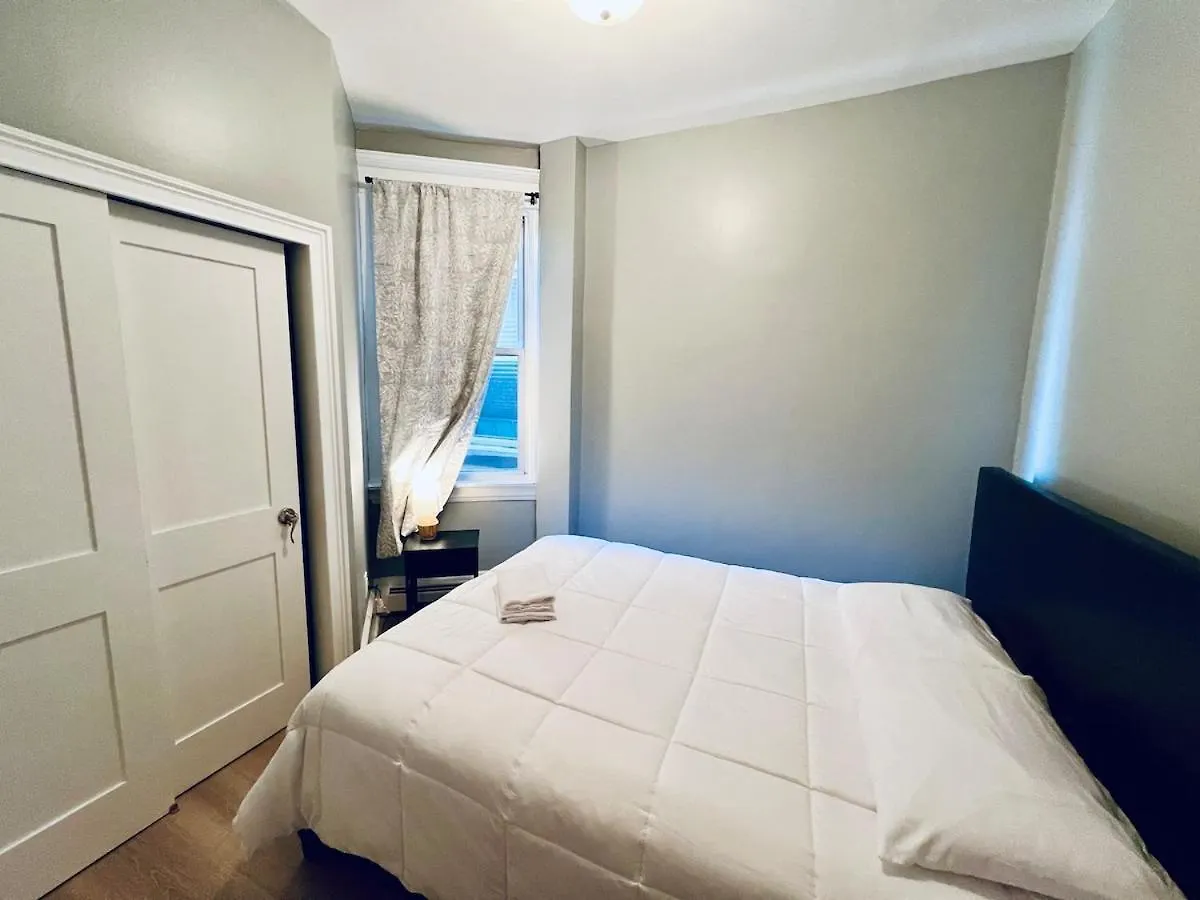 Spacious 3-Bedroom Apartment Stunning Views Nyc Union City