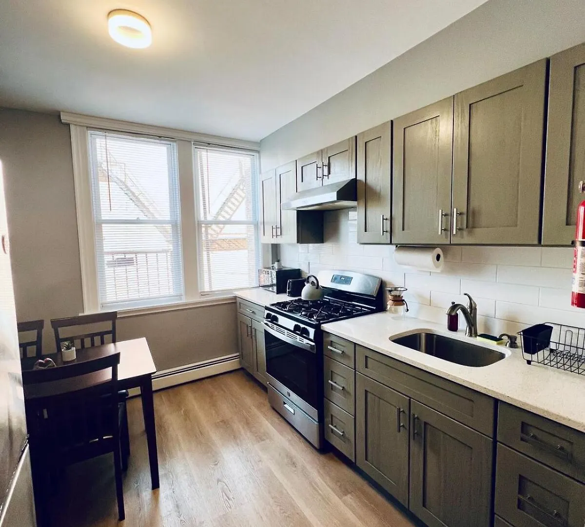 Spacious 3-Bedroom Apartment Stunning Views Nyc Union City